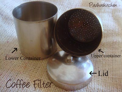 The unassuming South Indian Filter Coffee – Kaveri Coffee