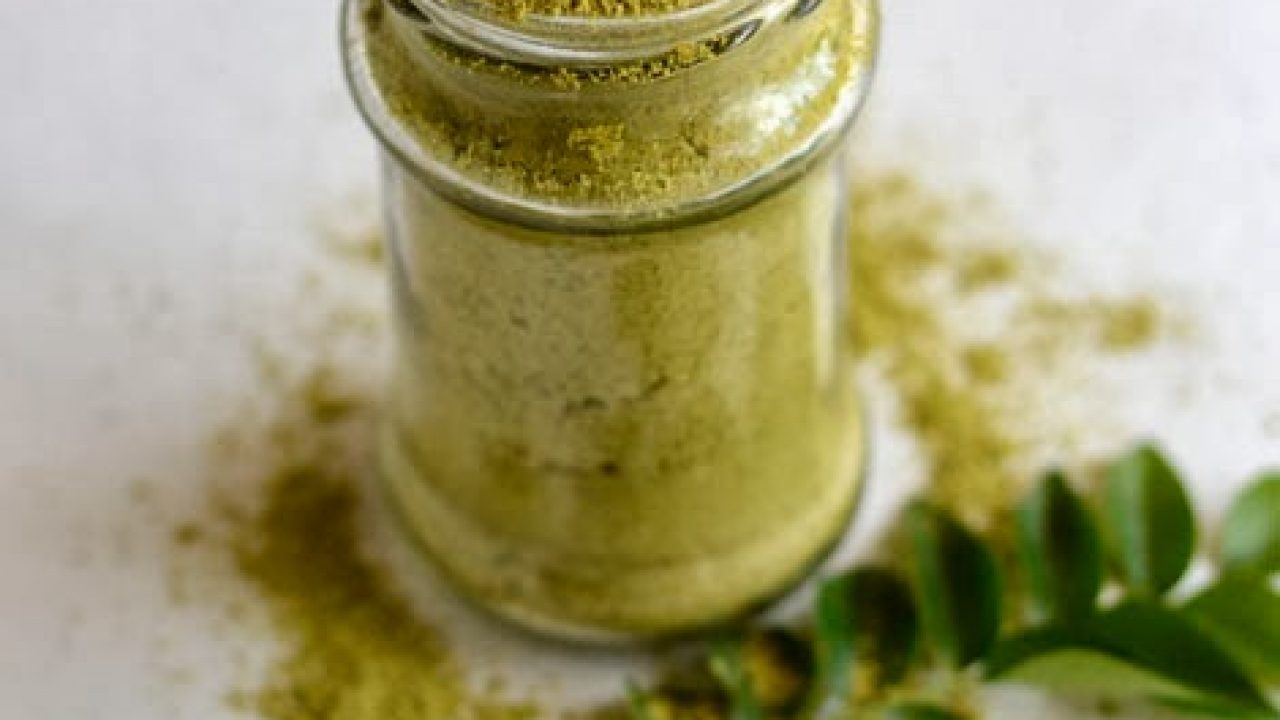 Curry leaves podi in tamil sale